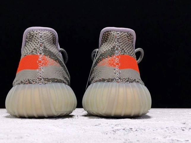 Solar Yeezy Adidas Boost Red 350 v2 BB1826 Beluga 0805
